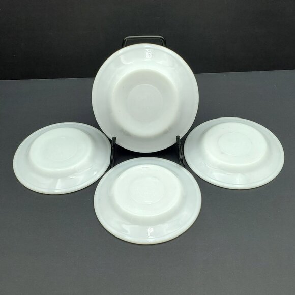 Anchor Hocking Copper Filigree Bread Plates Anchorware Filigree Dessert Plates - Picture 2 of 5